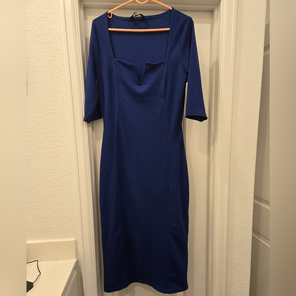 Long Tall Sally Bodycon Dress